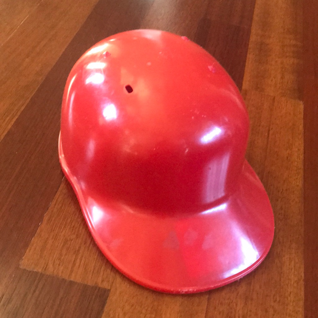 Toy Helmet